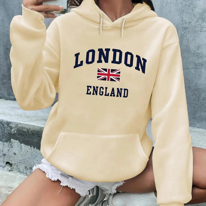 Women'S Fashion London - Women's autumn and winter casual fashion