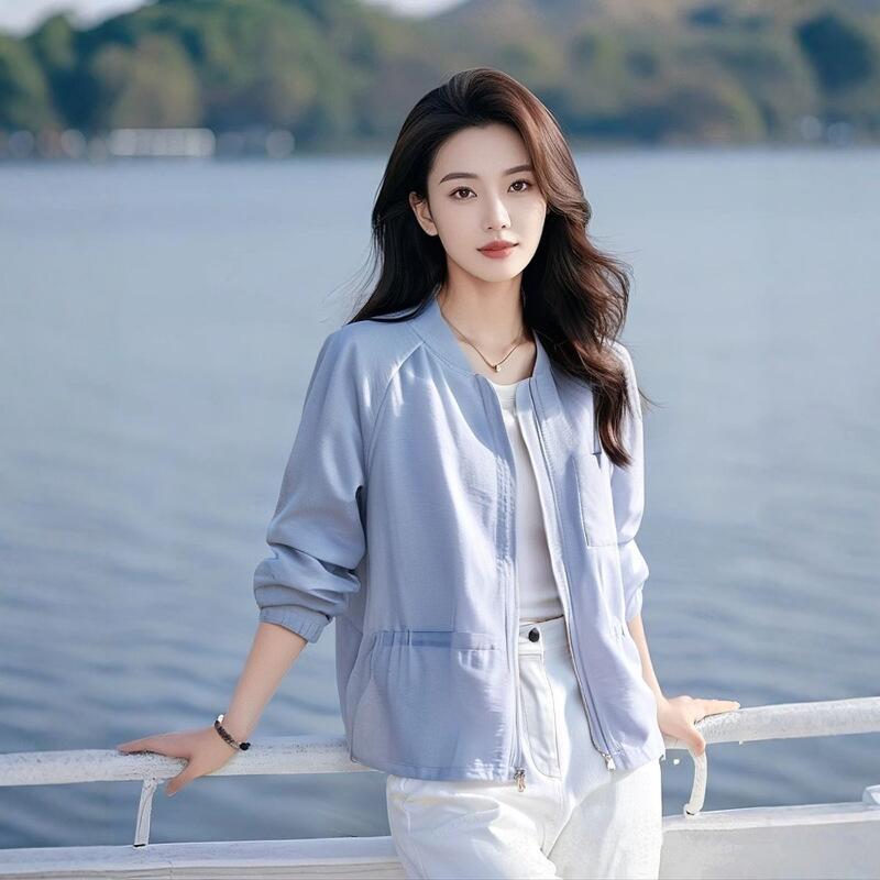 Women'S Fashion For Summer 2026 - Hot 2026 Spring Autumn Women Lightweight