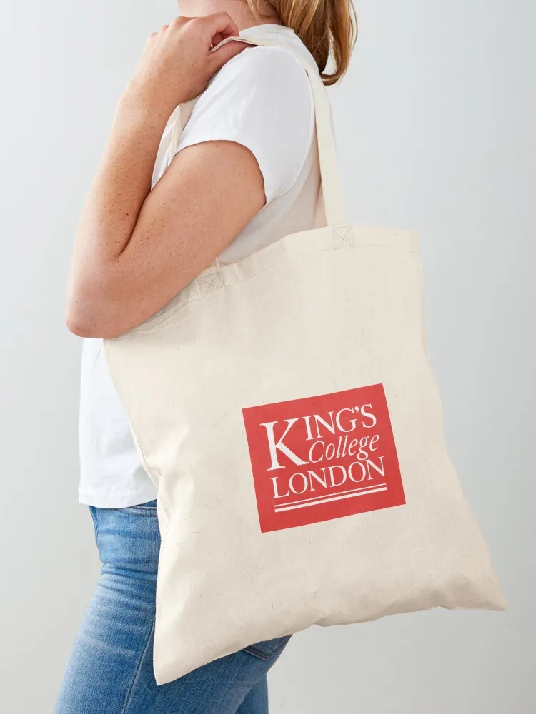 Women'S Fashion London - The King's College London logo Tote