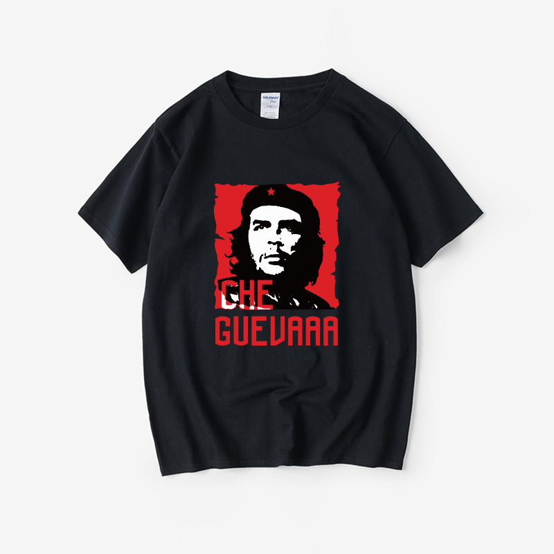 Women'S Fashion Revolution - Cuban Red Revolution Hero Che Guevara