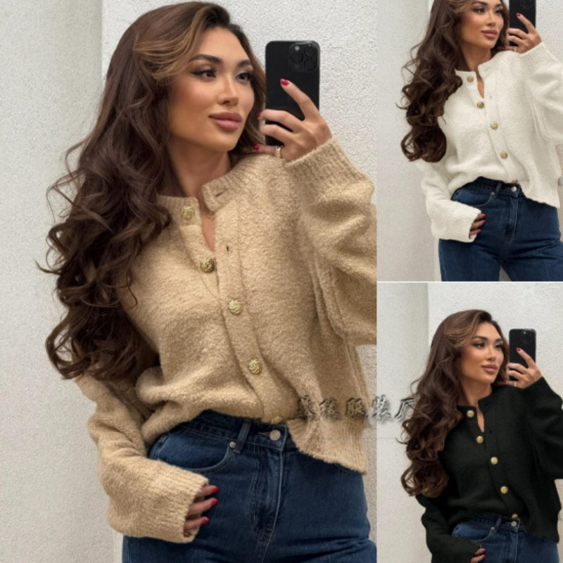 Women'S Fashion Jackets Amazon - 2025 Autumn Winter Cross-border Amazon Color