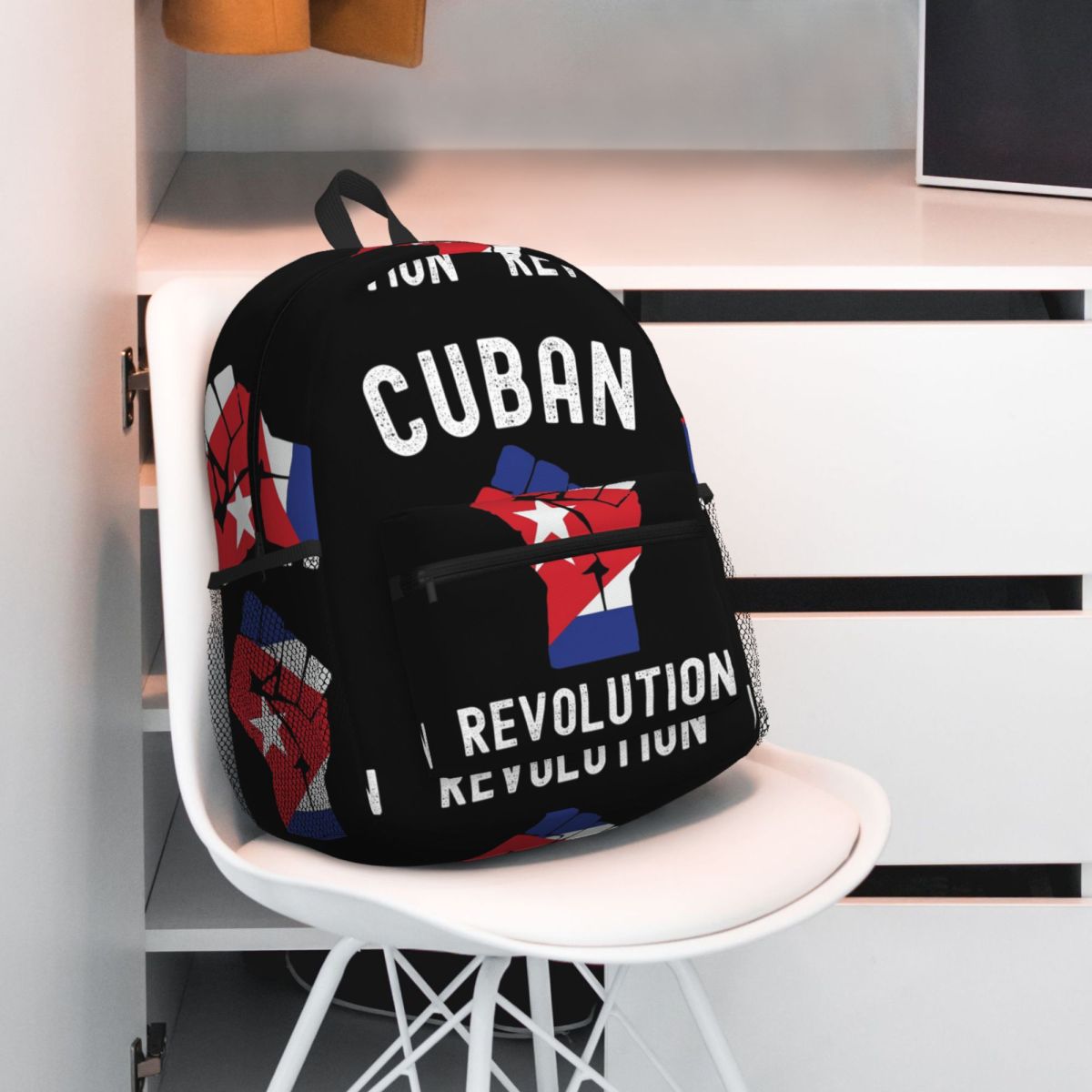 Cuban Revolution Cuba Flag Des - Women'S Fashion Revolution recensie en prijs