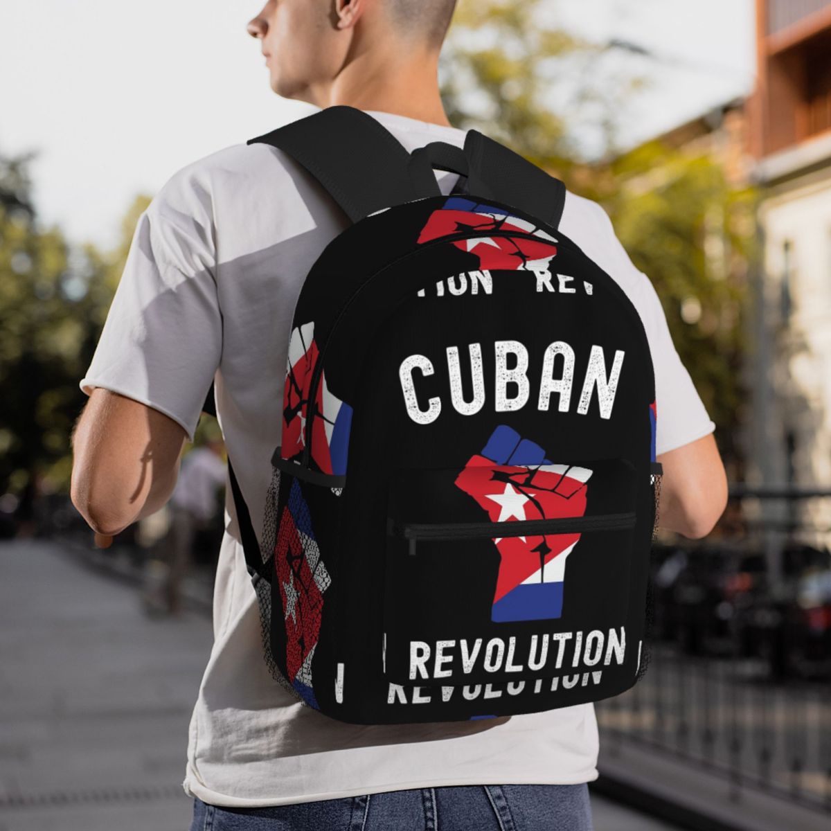 Cuban Revolution Cuba Flag Des - Women'S Fashion Revolution recensie en prijs