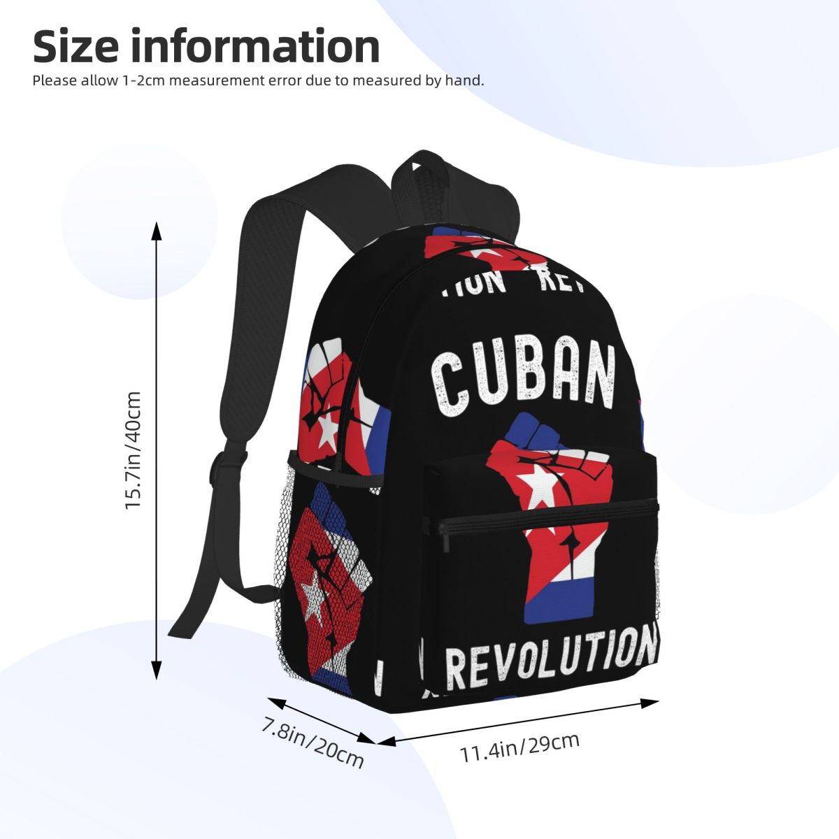 Cuban Revolution Cuba Flag Des - Women'S Fashion Revolution recensie en prijs