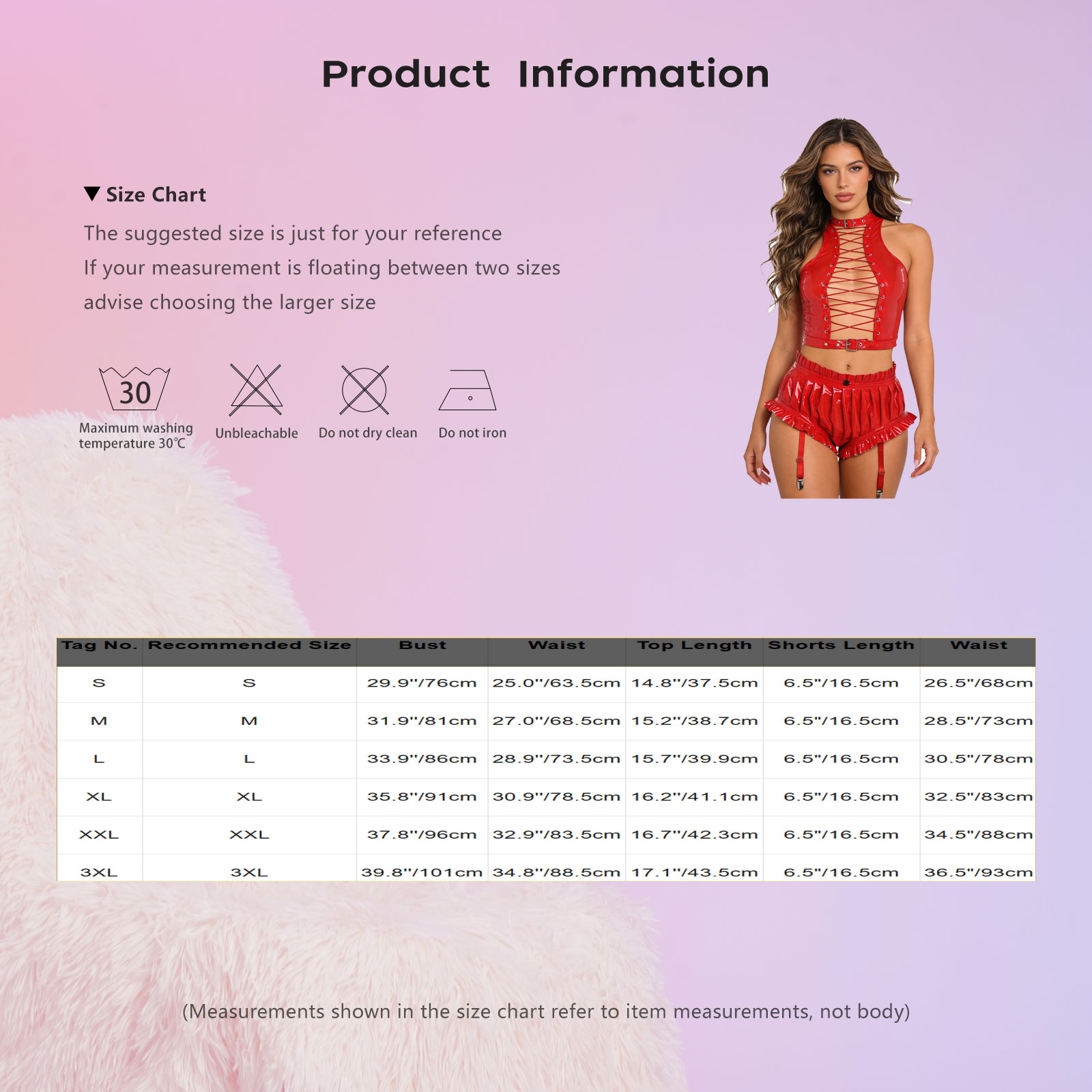 Womens Wet Look PU Leather Clu - Crop Top Women recensie en prijs
