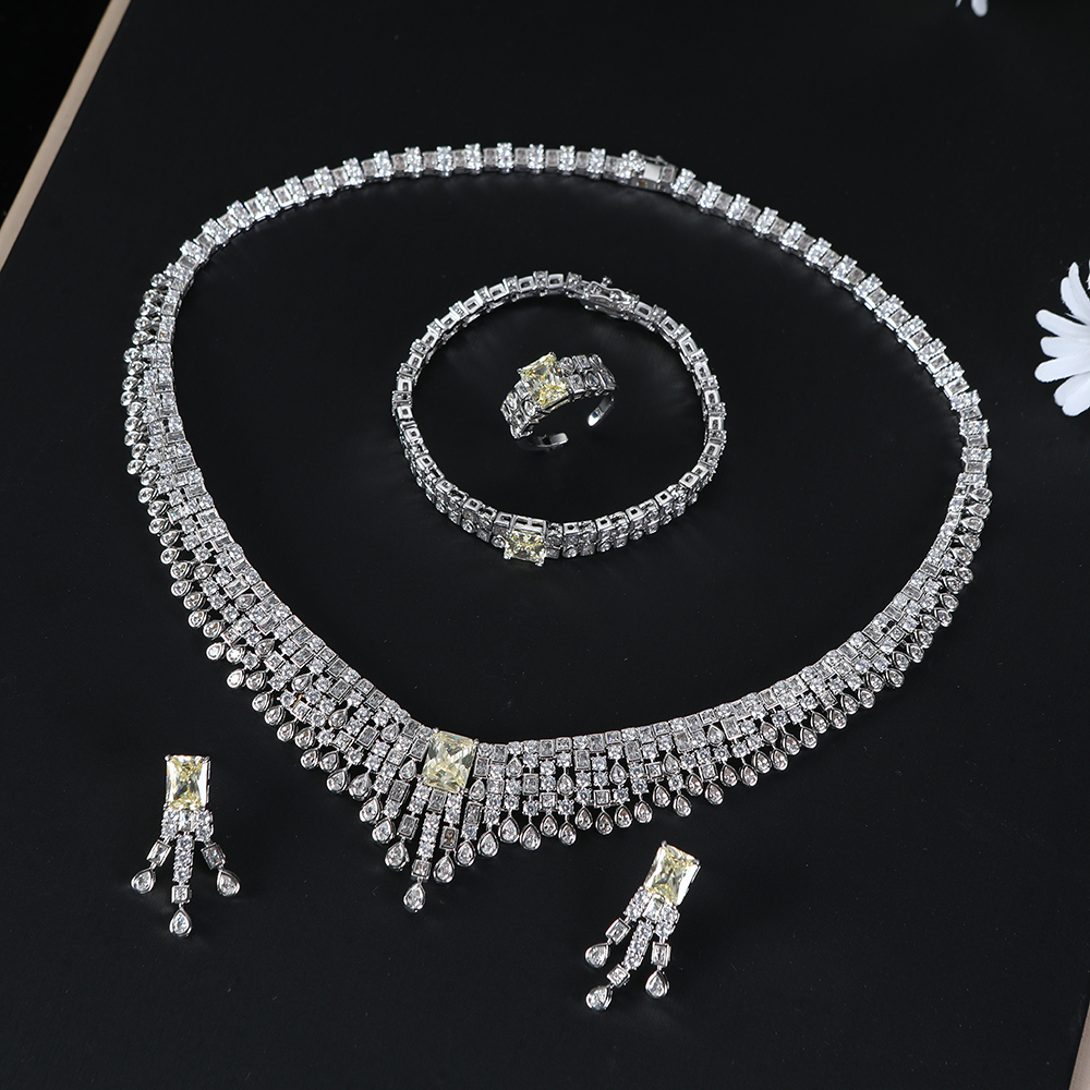 Luxury Geometry UAE Jewelry Se - Women Fashion Uae recensie en prijs