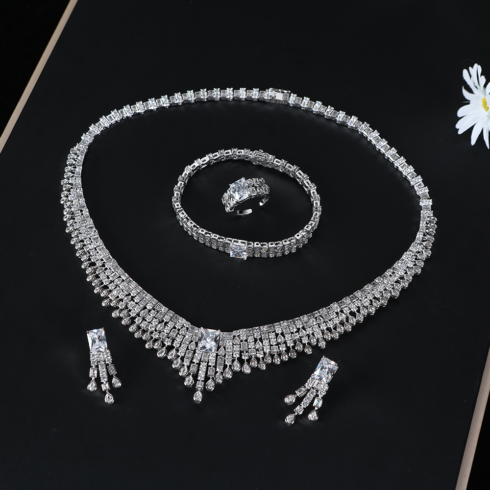 Luxury Geometry UAE Jewelry Se - Women Fashion Uae recensie en prijs