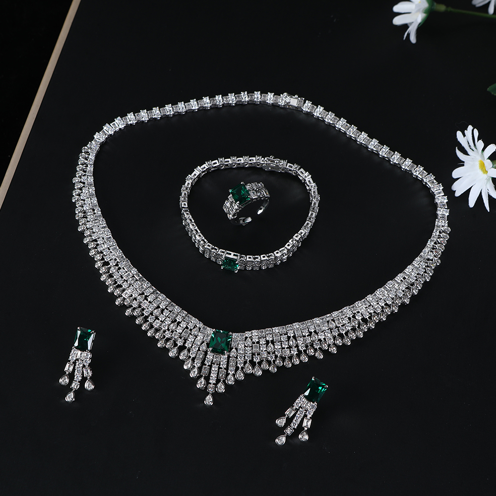 Luxury Geometry UAE Jewelry Se - Women Fashion Uae recensie en prijs