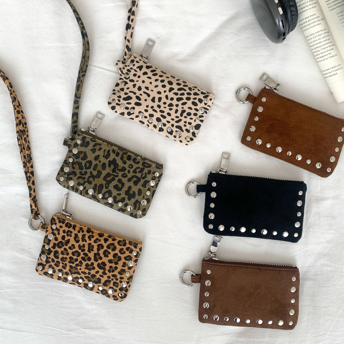 NEW Studded Shoulder Bag Mini  - Women Fashion Handbags recensie en prijs