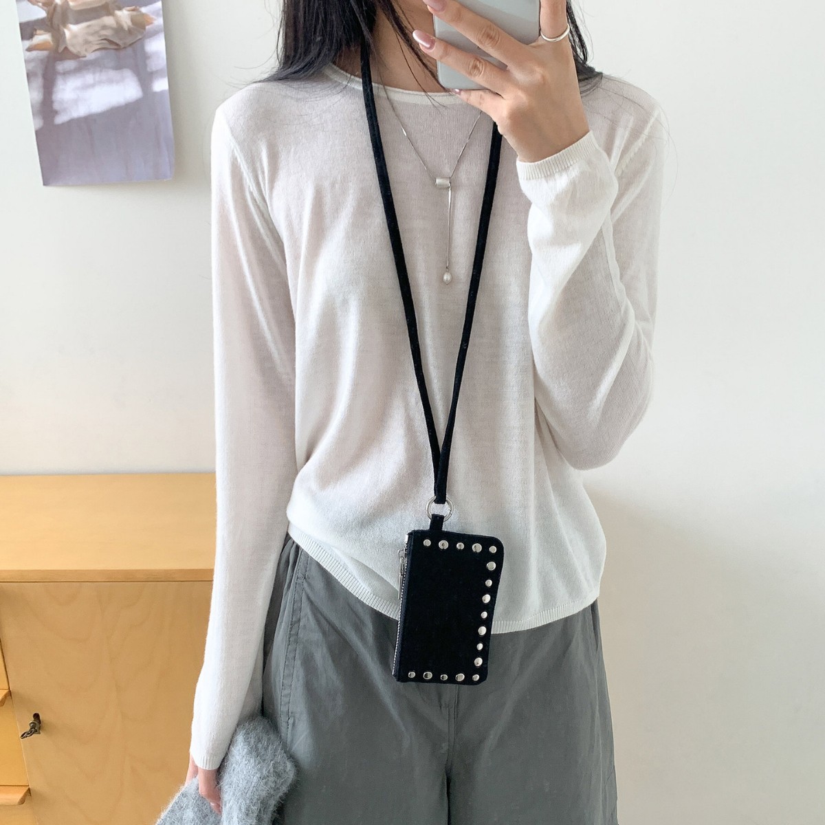 NEW Studded Shoulder Bag Mini  - Women Fashion Handbags recensie en prijs