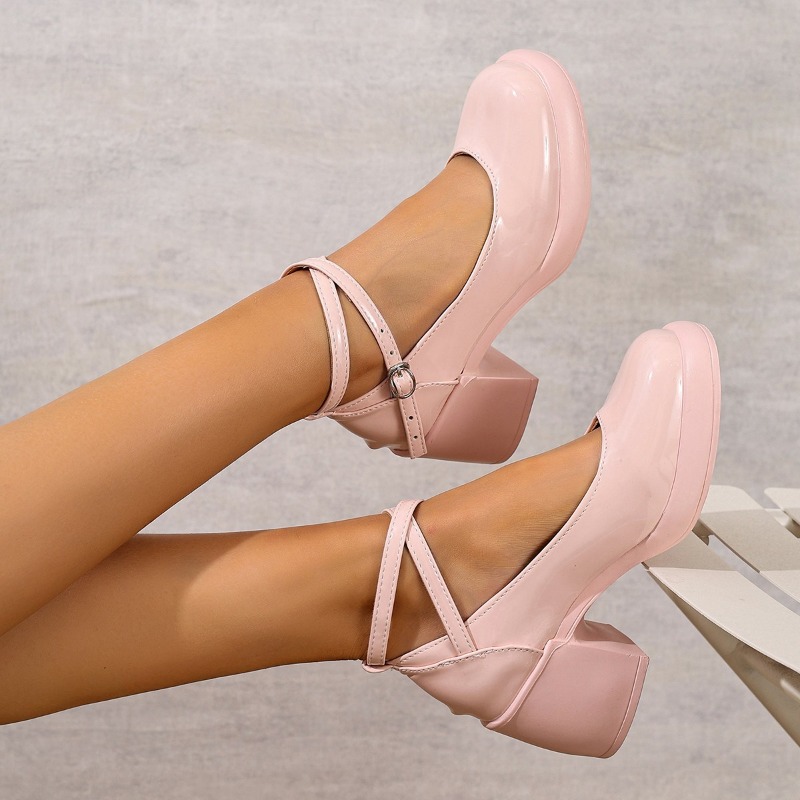 High Heels Women Shoes Elegant - Women'S Fashion Spring 2025 recensie en prijs