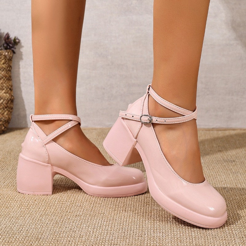 High Heels Women Shoes Elegant - Women'S Fashion Spring 2025 recensie en prijs