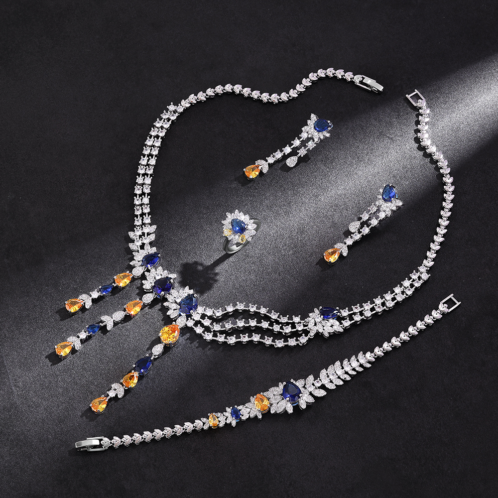 Fashion Women Party Jewelry Se - Women Fashion Uae recensie en prijs