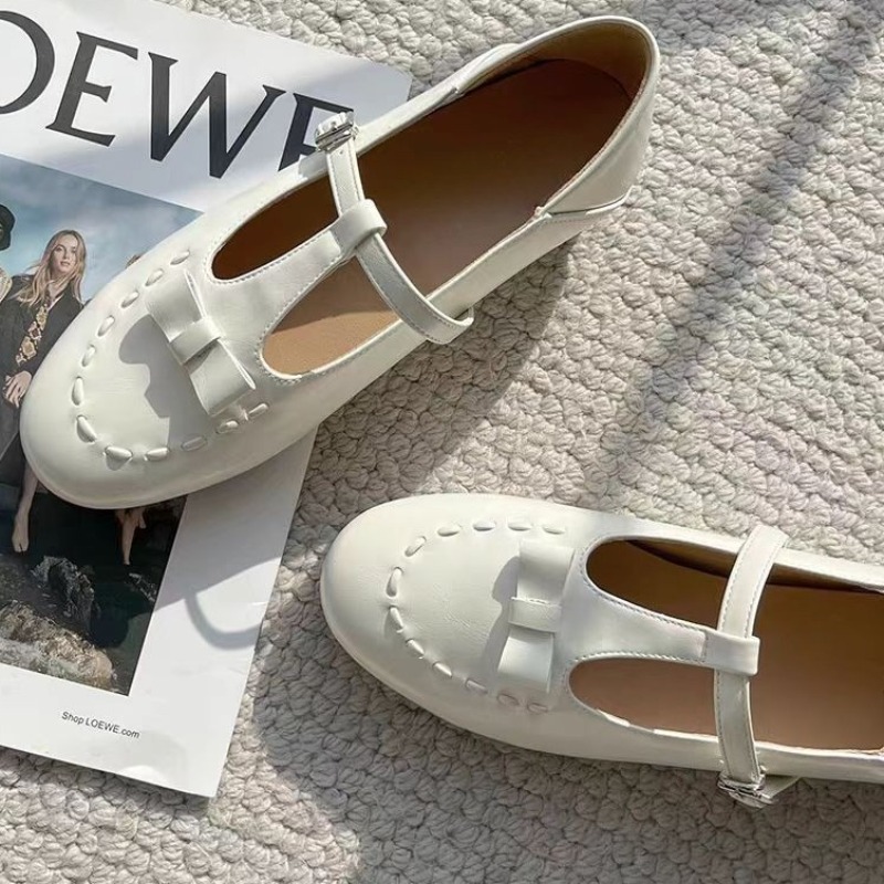 New French Roped Mary Jane Sho - Women'S Fashion Spring 2025 recensie en prijs