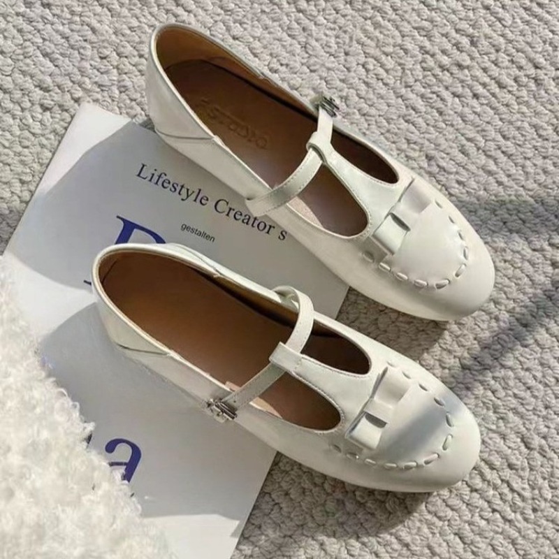 New French Roped Mary Jane Sho - Women'S Fashion Spring 2025 recensie en prijs