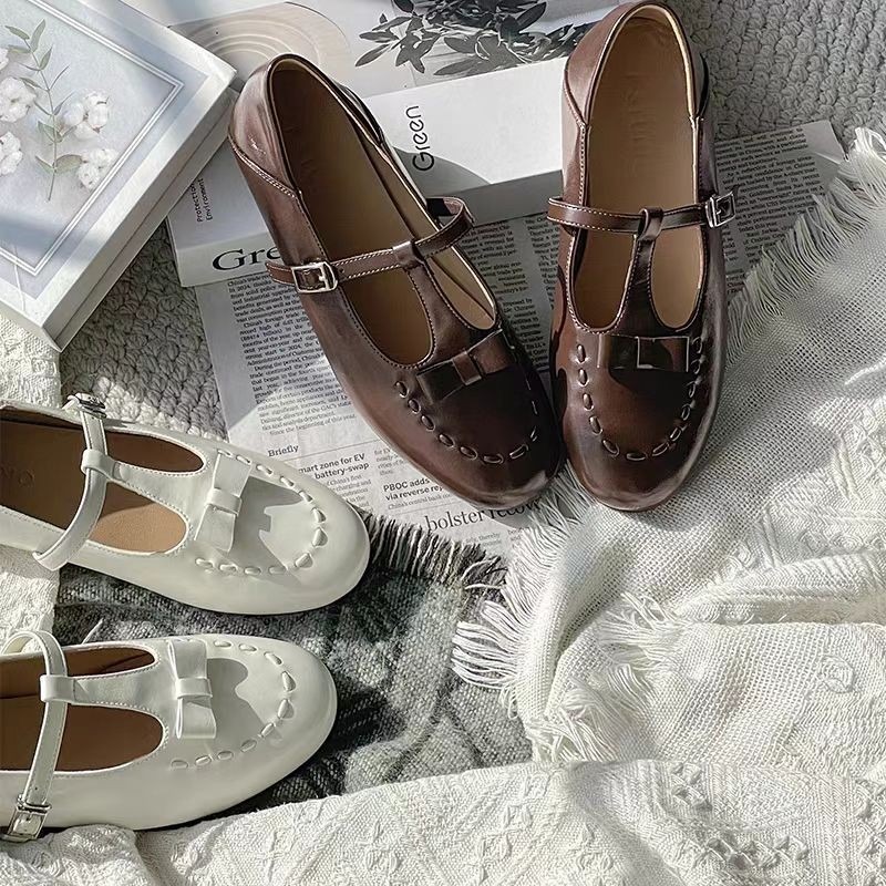 New French Roped Mary Jane Sho - Women'S Fashion Spring 2025 recensie en prijs