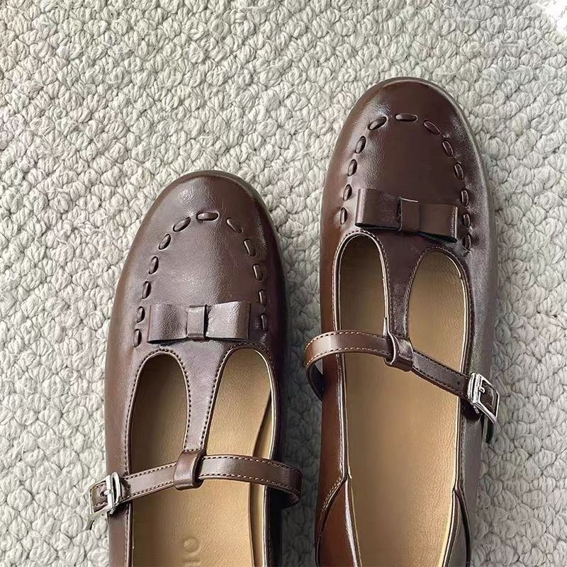 New French Roped Mary Jane Sho - Women'S Fashion Spring 2025 recensie en prijs