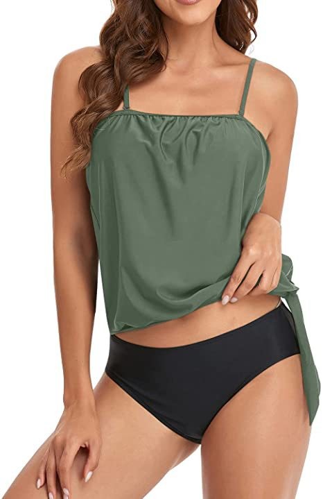 Tankini Woman Bikini Crop Top  - Crop Top Women recensie en prijs