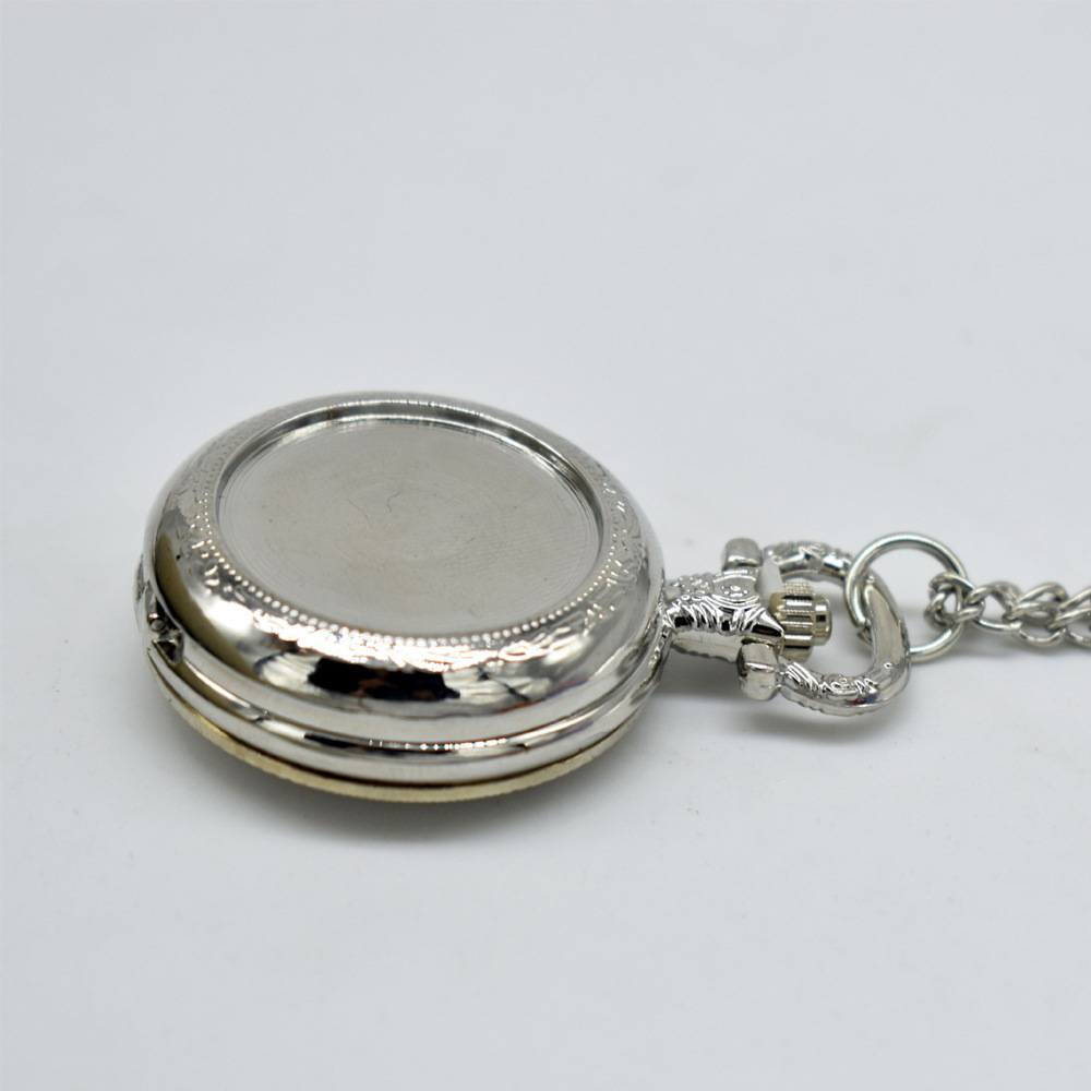 Custom Vintage Metal Pocket Wa - Women'S Fashion Quartz Watch recensie en prijs
