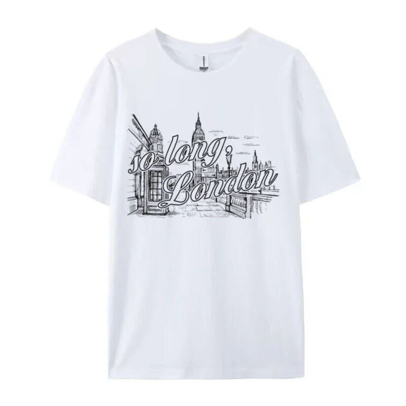 So Long London Vintage T-Shirt - Women'S Fashion London recensie en prijs