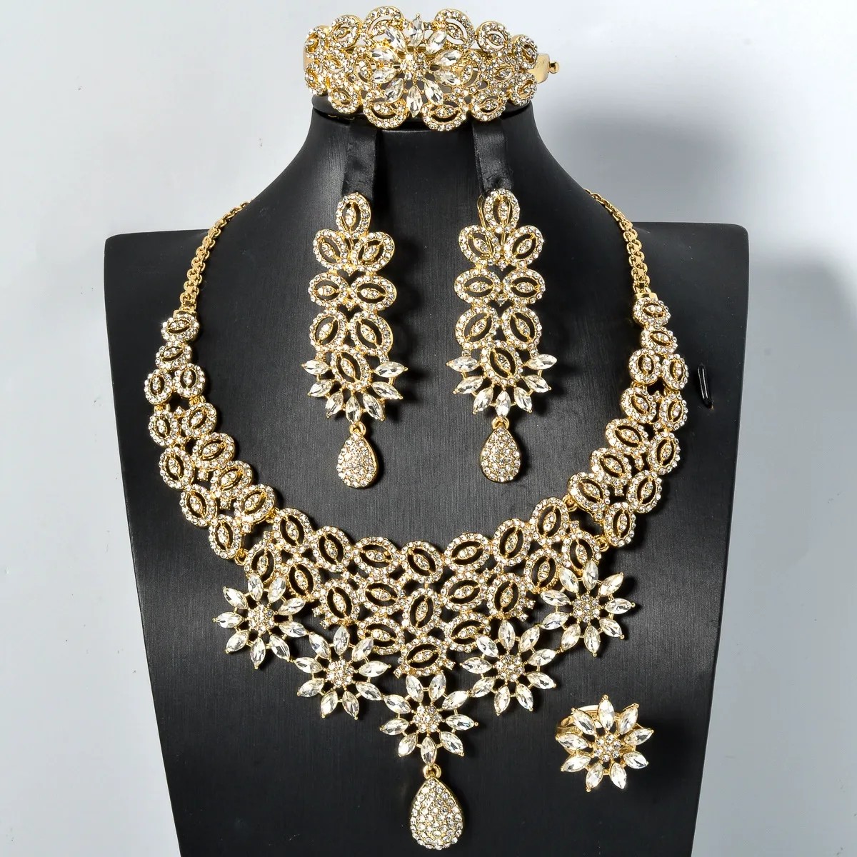 Nigeria Dubai Rihinestone Wedd - Women Fashion Uae recensie en prijs