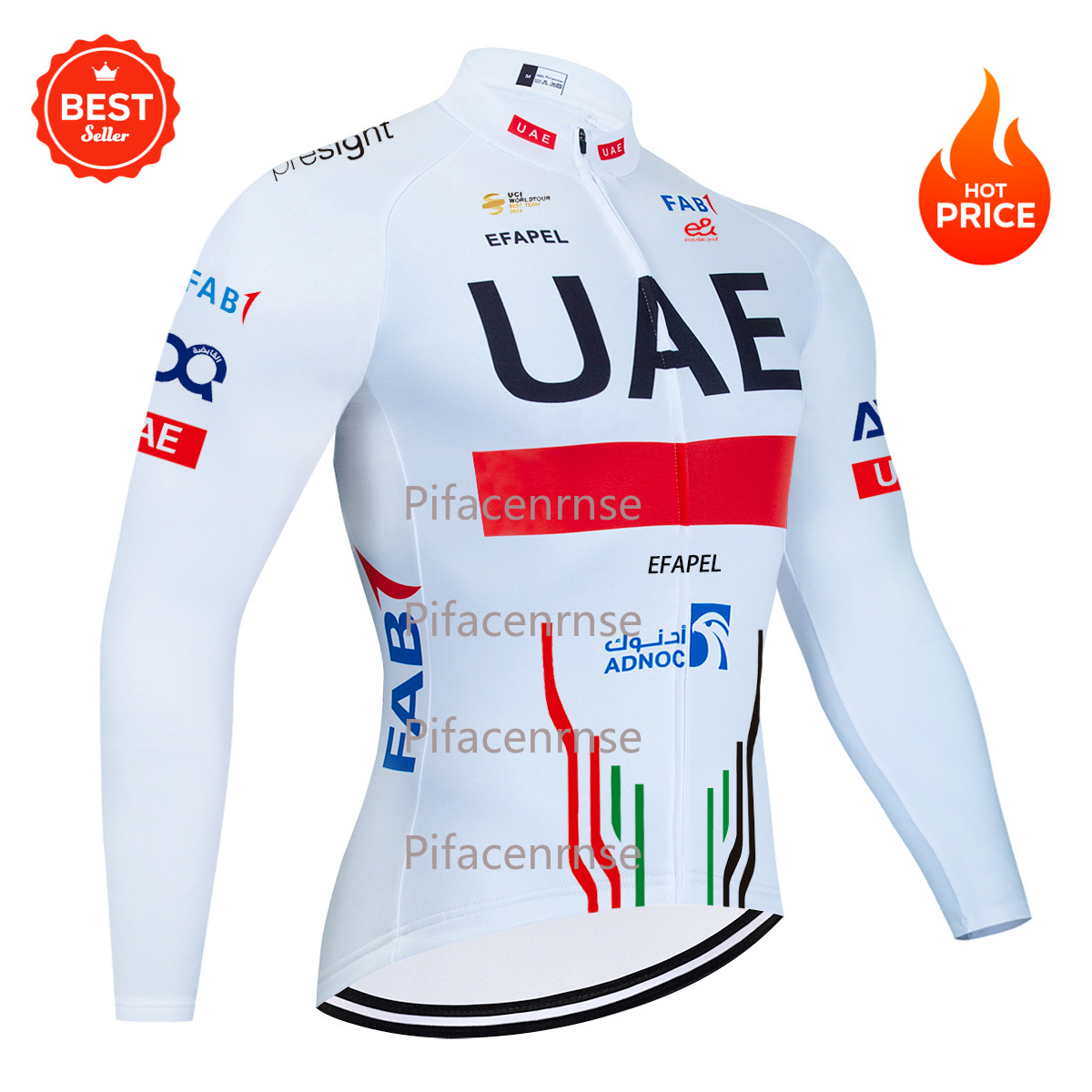 White UAE  Winter Cycling Jack - Women Fashion Uae recensie en prijs