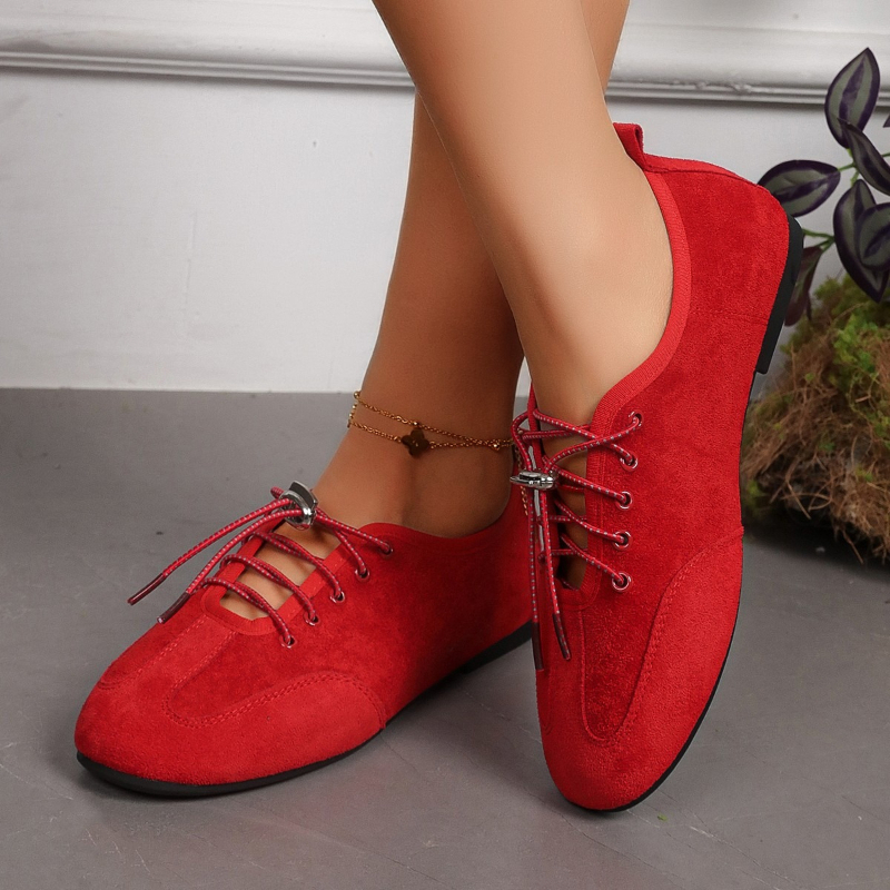 2026 Summer New Lace-up Flats  - Women'S Fashion For Summer 2026 recensie en prijs