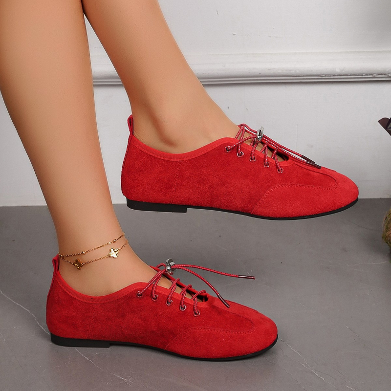 2026 Summer New Lace-up Flats  - Women'S Fashion For Summer 2026 recensie en prijs