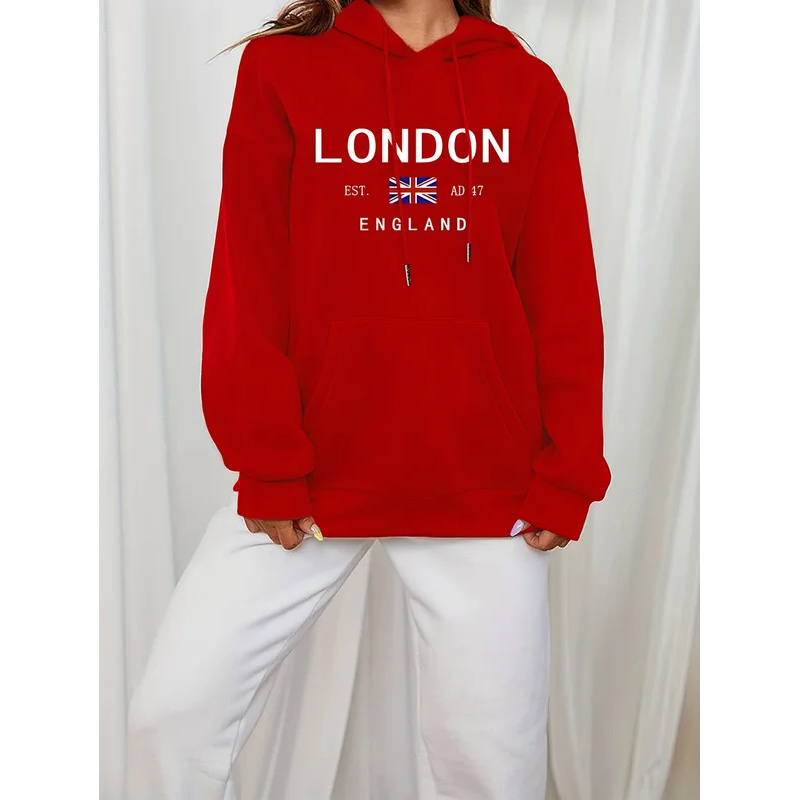New Arrival Fashion Women Hood - Women'S Fashion London recensie en prijs