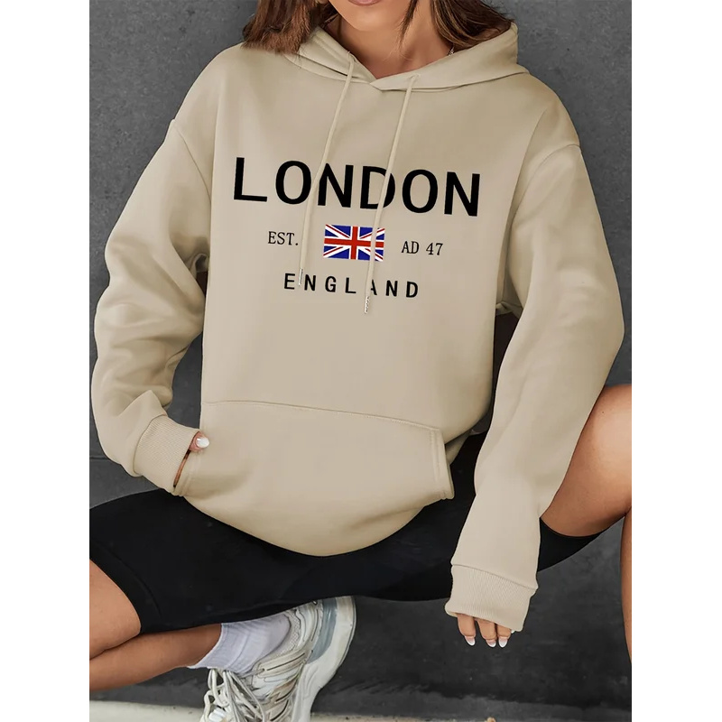 New Arrival Fashion Women Hood - Women'S Fashion London recensie en prijs