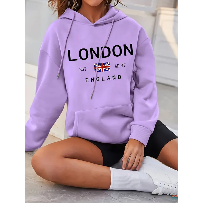 New Arrival Fashion Women Hood - Women'S Fashion London recensie en prijs