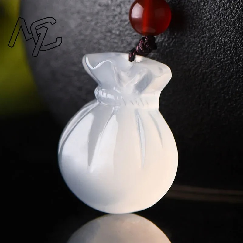 Natural Agate Blessing Bag Pen - Women Fashion Handbags recensie en prijs