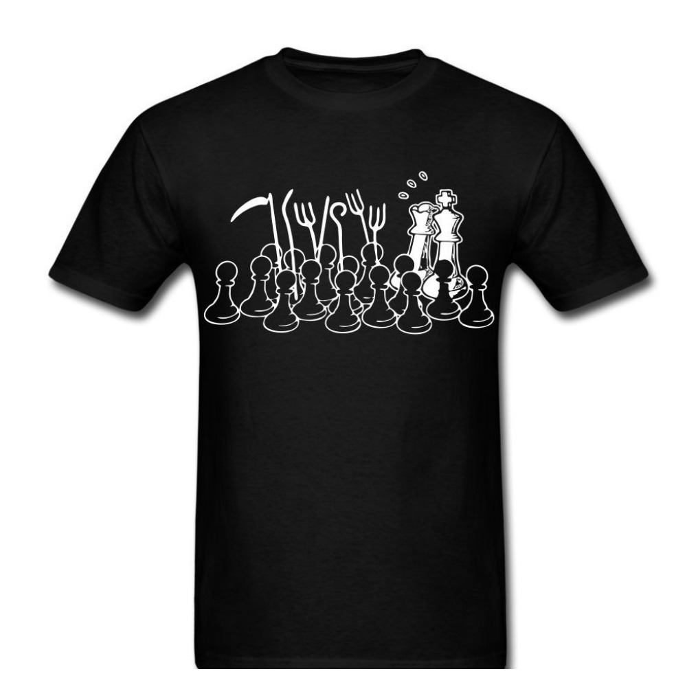 Revolution Chess Pieces Anon C - Women'S Fashion Revolution recensie en prijs