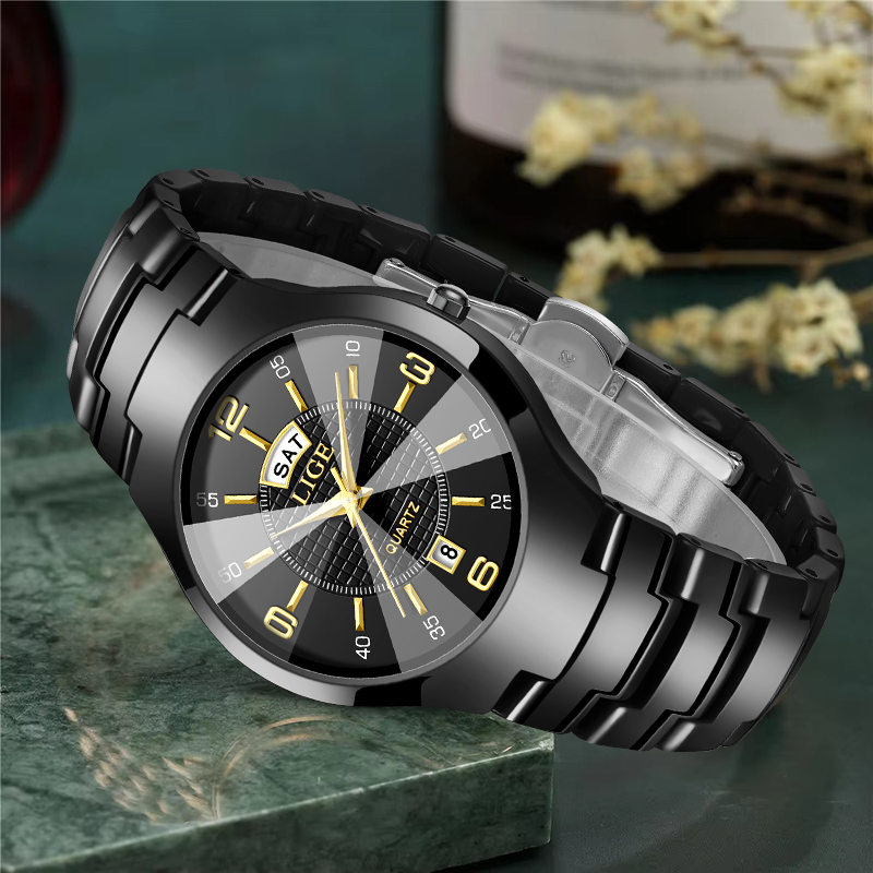 LIGE Fashion Elegant Women's W - Women'S Fashion Quartz Watch recensie en prijs