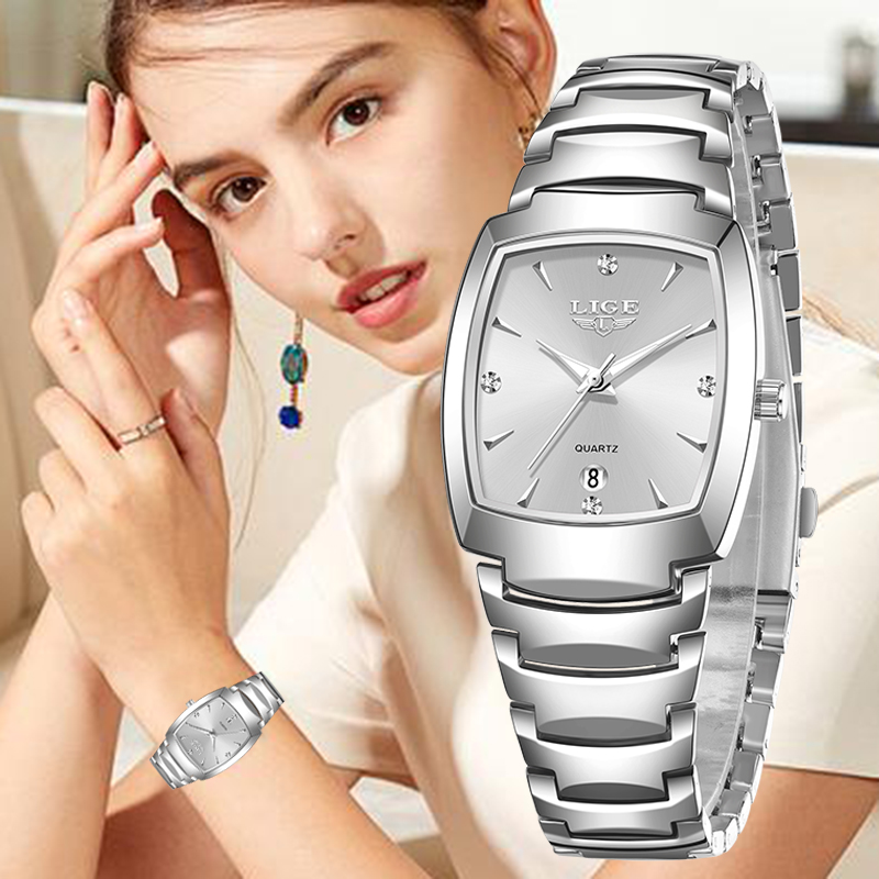 LIGE 2026 new Women's Watch Bu - Women'S Fashion Quartz Watch recensie en prijs