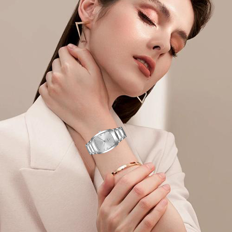 LIGE 2026 new Women's Watch Bu - Women'S Fashion Quartz Watch recensie en prijs
