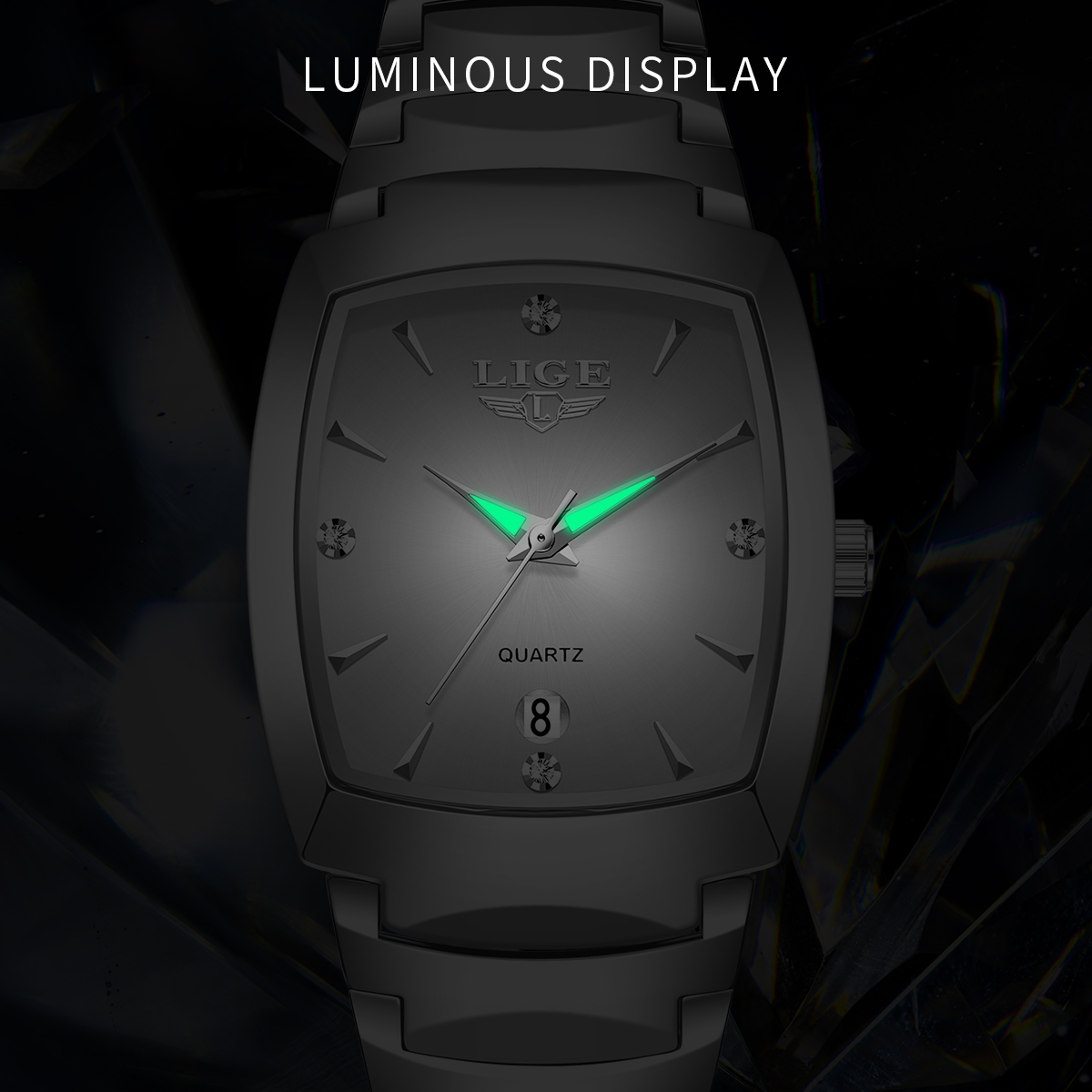 LIGE 2026 new Women's Watch Bu - Women'S Fashion Quartz Watch recensie en prijs