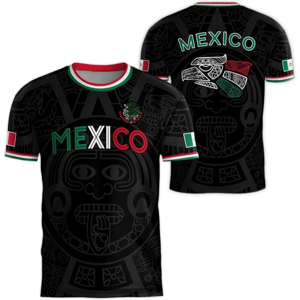 2026 Mexico National Flag Prin - Trend Women Fashion recensie en prijs