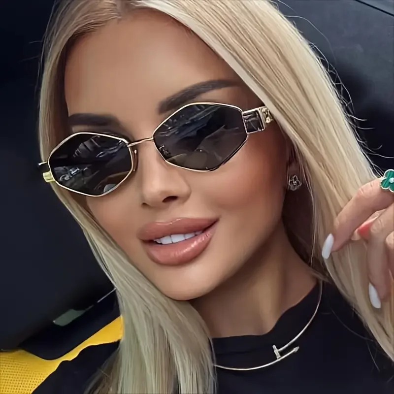 Vintage Punk Style Sunglasses  - Women'S Fashion Eyeglass Frames recensie en prijs