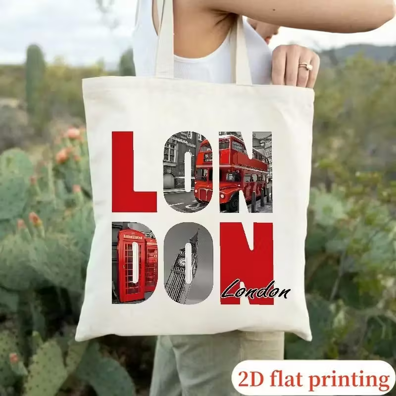 Aesthetic London Graphic Canva - Women'S Fashion London recensie en prijs
