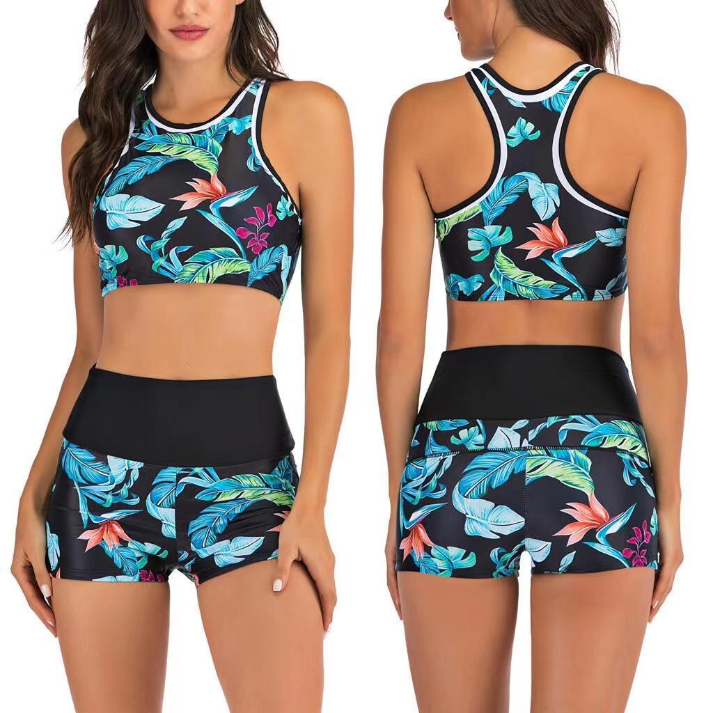 Y2K Bikini Woman Tankini With  - Crop Top Women recensie en prijs