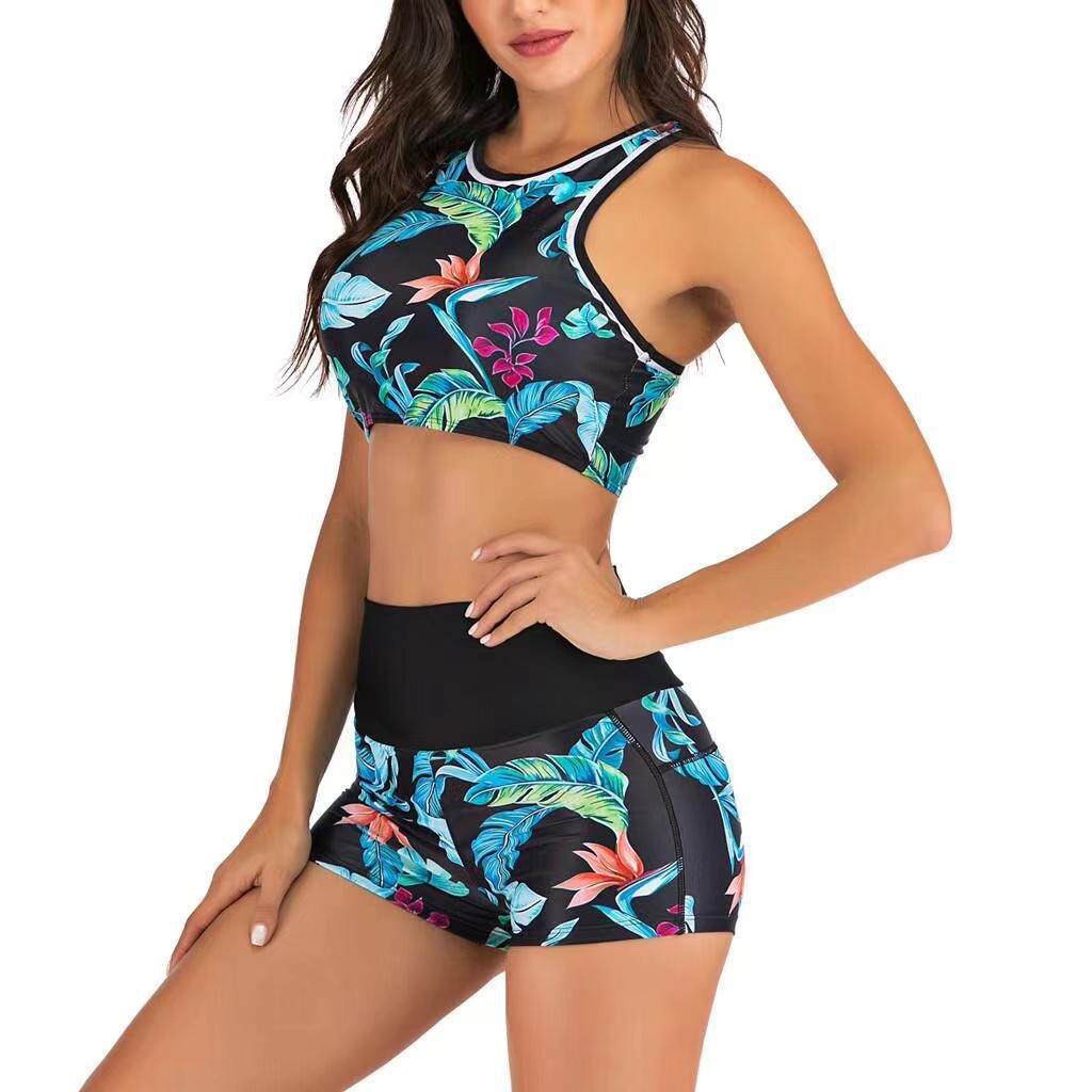Y2K Bikini Woman Tankini With  - Crop Top Women recensie en prijs