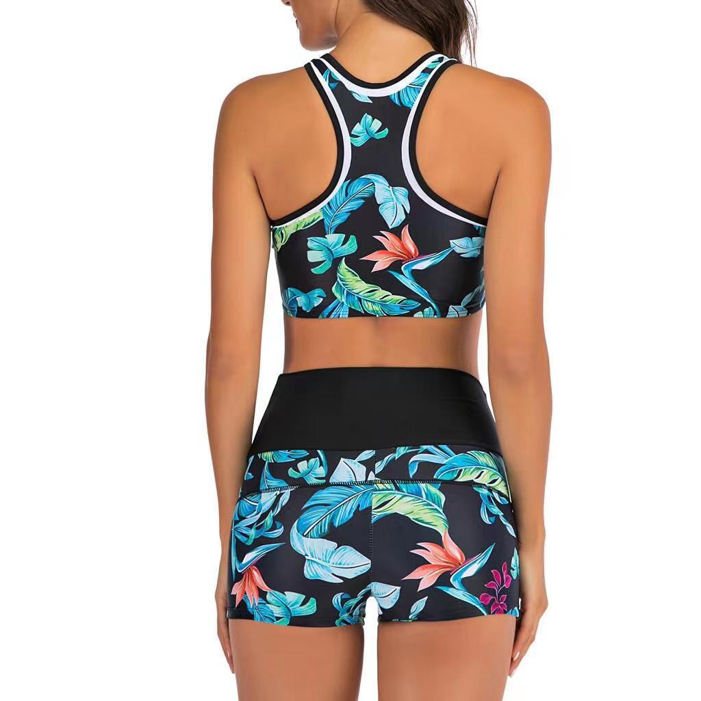 Y2K Bikini Woman Tankini With  - Crop Top Women recensie en prijs