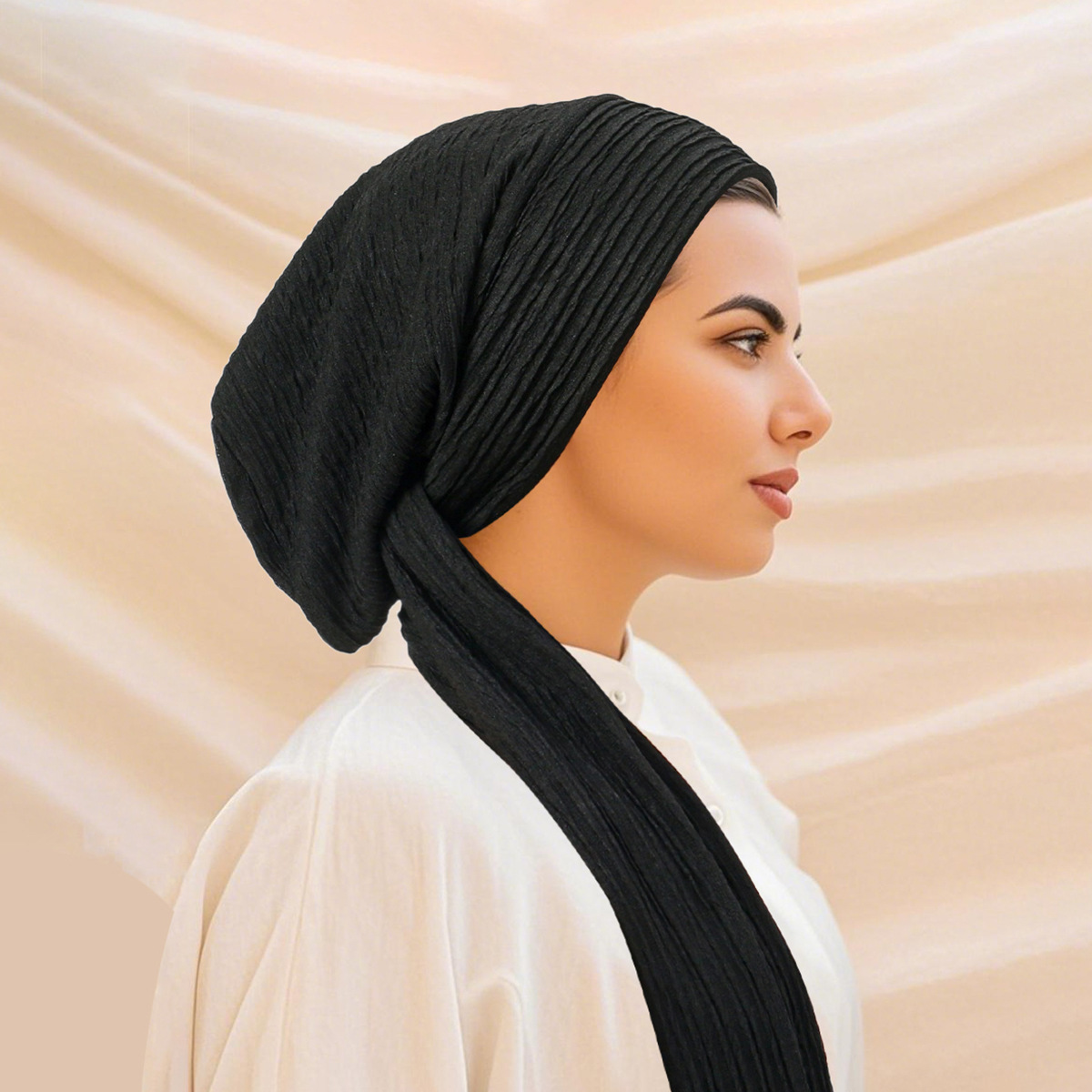 Luxury Spring knot Turban Hat  - Trend Women Fashion recensie en prijs