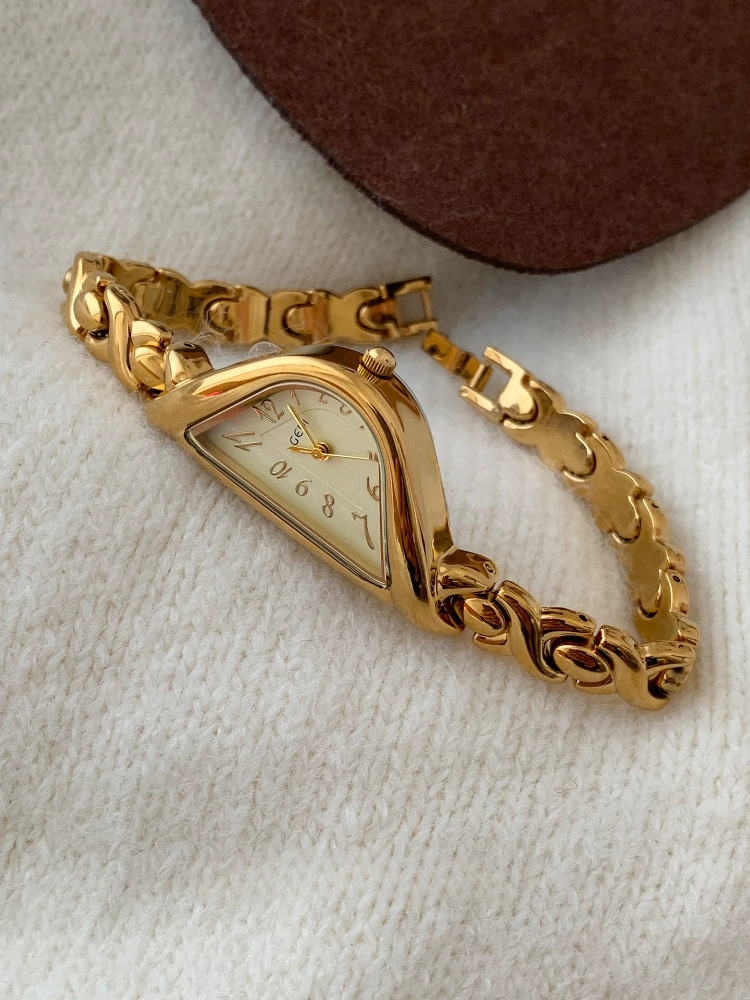 Light Luxury 22mm Gold Waterpr - Women'S Fashion Quartz Watch recensie en prijs