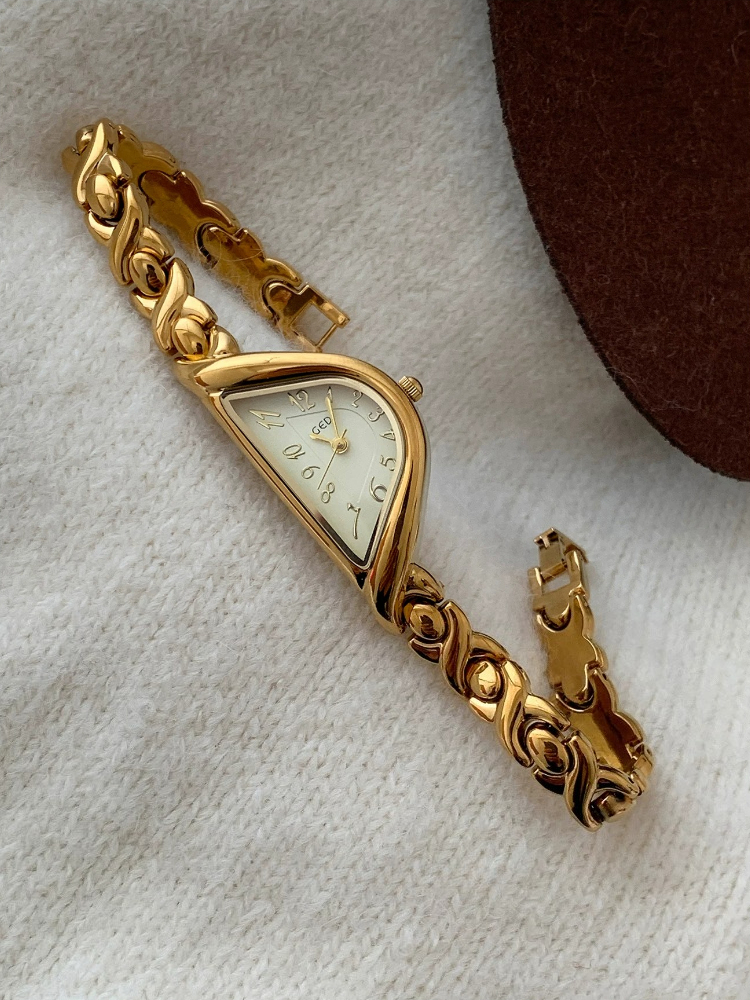 Light Luxury 22mm Gold Waterpr - Women'S Fashion Quartz Watch recensie en prijs