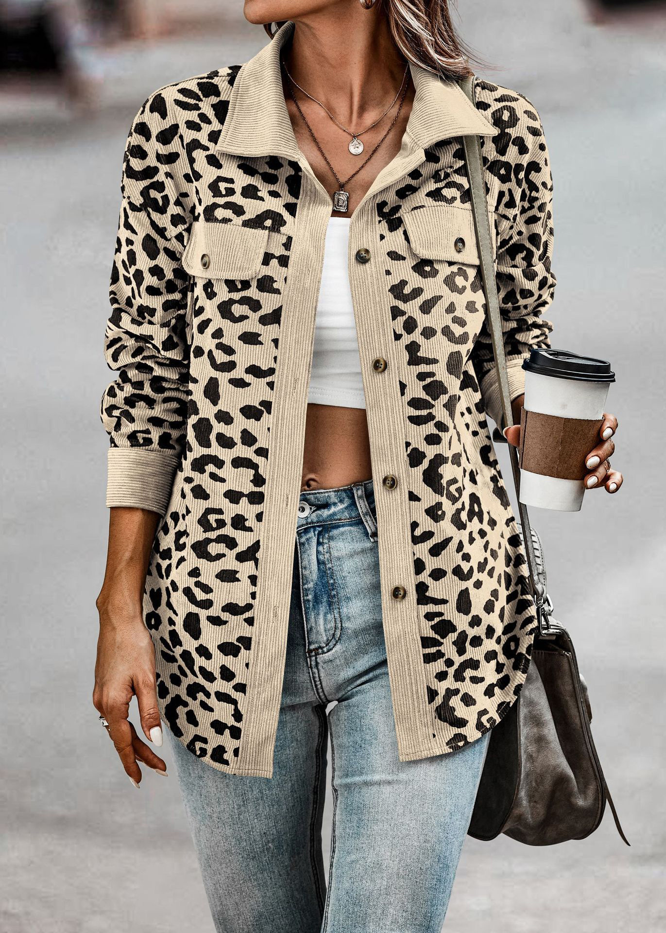 2024 Amazon New European and A - Women'S Fashion Jackets Amazon recensie en prijs