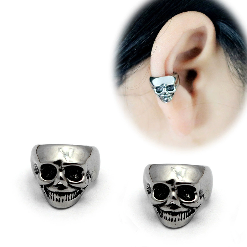 Retro Skull Helix Non-Pierced  - Women'S Fashion Edgy recensie en prijs