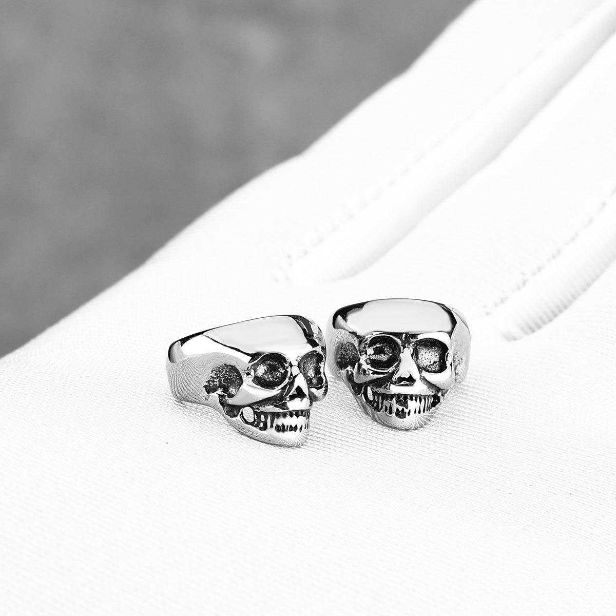 Retro Skull Helix Non-Pierced  - Women'S Fashion Edgy recensie en prijs