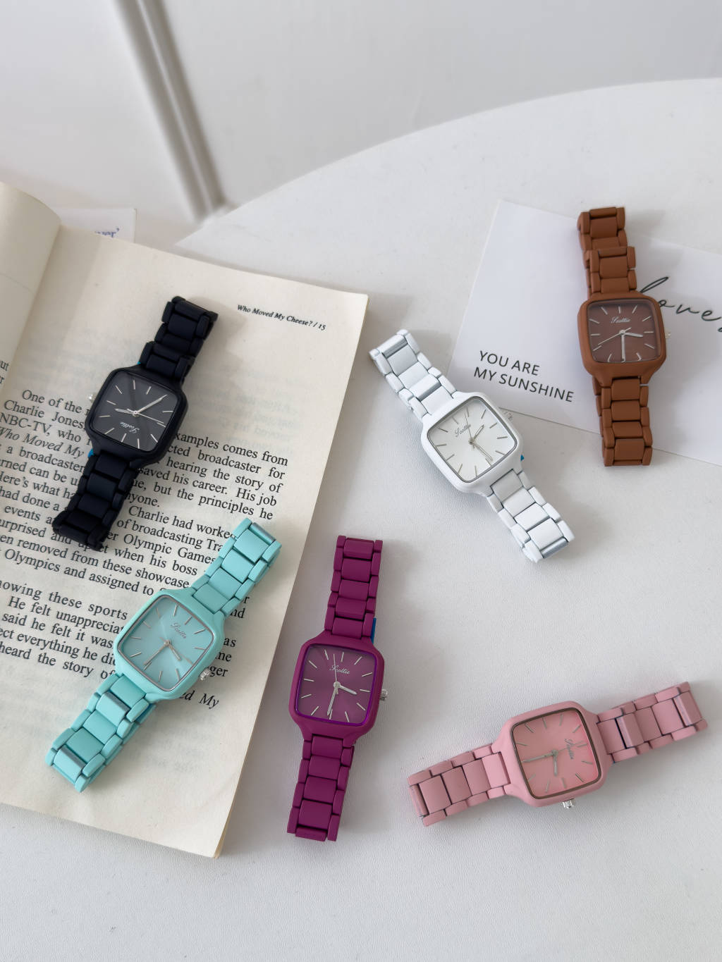Fashion temperament minimalist - Women'S Fashion Quartz Watch recensie en prijs